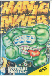 Manic Miner